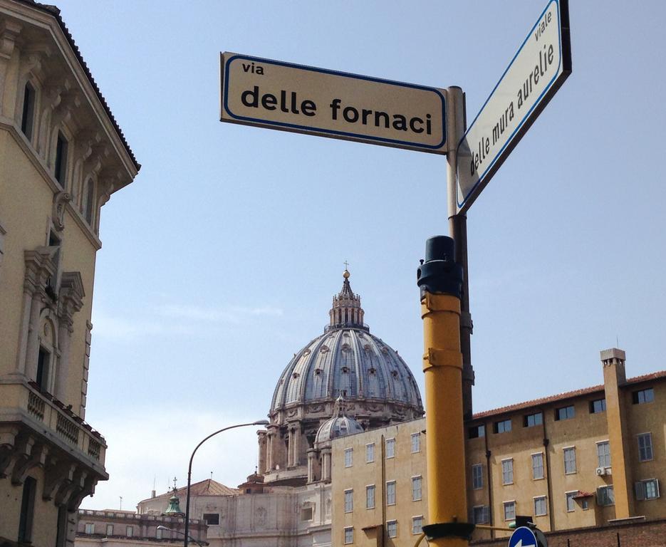 Ave Roma B&B エクステリア 写真